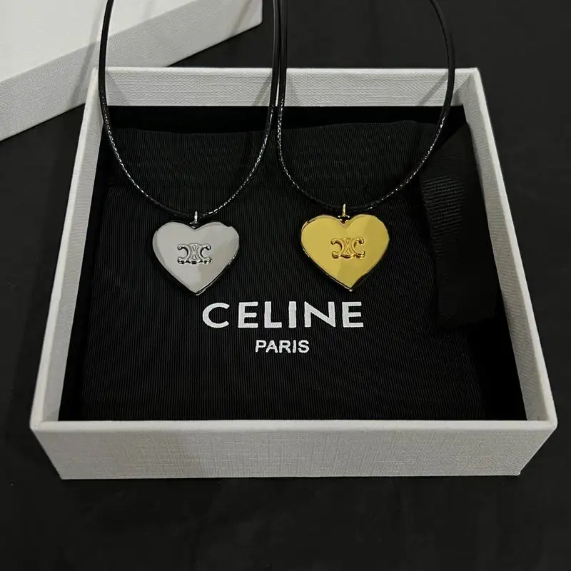 Celine Necklace 05lyr80